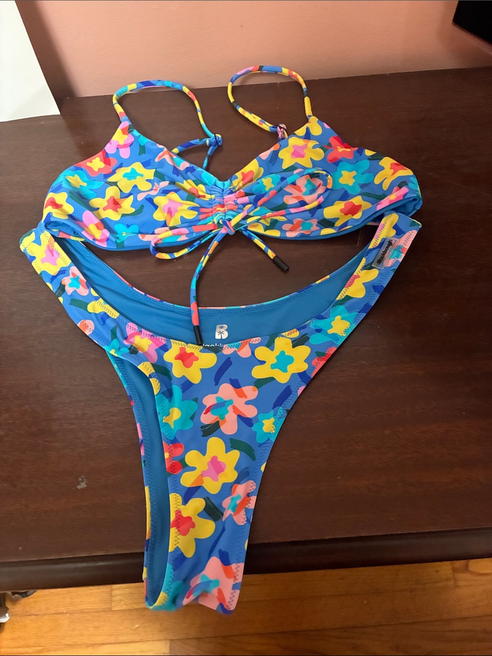 Blackbough bikini